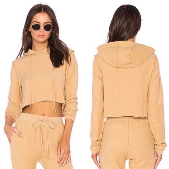 Danielle Guizo two piece sweatsuit - Picture 1 of 14